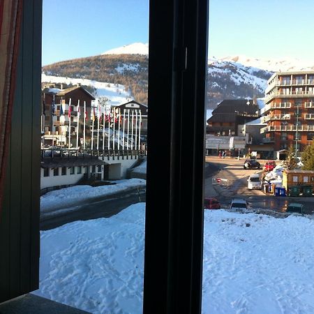 Torre Dell'Orologio Apartment Colle Colle Sestriere Екстериор снимка