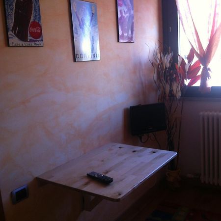 Torre Dell'Orologio Apartment Colle Colle Sestriere Екстериор снимка