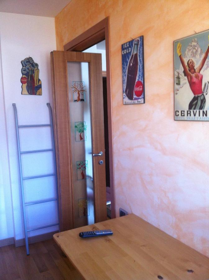 Torre Dell'Orologio Apartment Colle Colle Sestriere Екстериор снимка